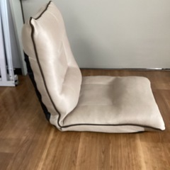 座イス【町田市再生家具】0516Aの画像