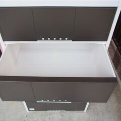 収納　衣装ケース　洋服ケース　５段　タンスの画像