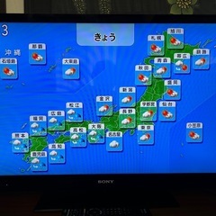 SONY テレビ　40