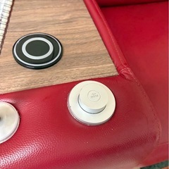 ニトリ ソファー Nストラス 電動リクライニング 本革 2モーター d641の画像