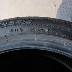 無料タイヤ#225/45R18 ダンロップの画像