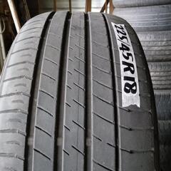無料タイヤ#225/45R18 ダンロップの画像