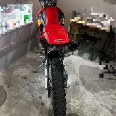 ホンダ CRF250Lの画像