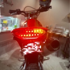 ホンダ CRF250Lの画像