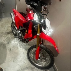 ホンダ CRF250Lの画像