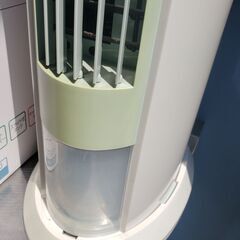 山善 冷風扇 2014年製の画像