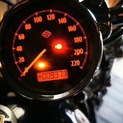 ハーレー　スポーツスターXL1200Cの画像