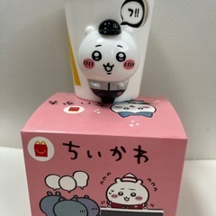 ちいかわ　ハッピーセット　交換お願いします