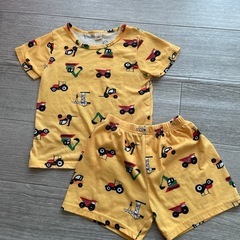 110サイズ　キッズパジャマ
