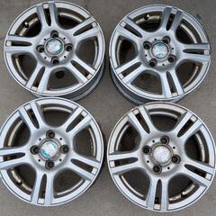 アルミホイールセット　軽自動車