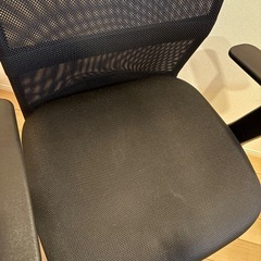 デスクチェア　ゲーミングチェアの画像