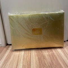 【新品未使用】グレーのブランケットの画像
