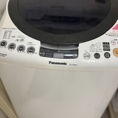 🌈洗濯🌟乾燥機🌈（パナソニック8キロ🤩）🉐