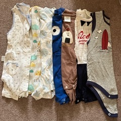 70、80サイズ⭐︎洋服　ベビー