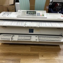 RICOH A0プリンター imagio Wide 6020 特...