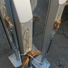 Panasonic スピーカーセットの画像
