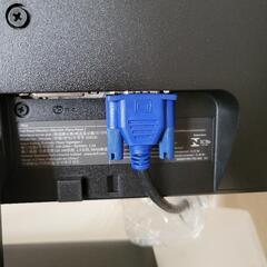 DELLモニターの画像