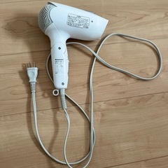 [値下げ中]Panasonic ドライヤーの画像