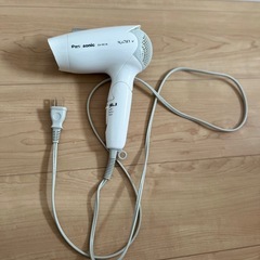 [値下げ中]Panasonic ドライヤーの画像