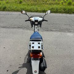 ★スズキ　モレ 50cc 　★60,000円　★即決購入のみ送料無料の画像