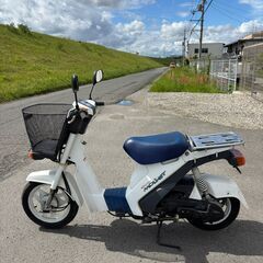 ★スズキ　モレ 50cc 　★60,000円　★即決購入のみ送料無料の画像