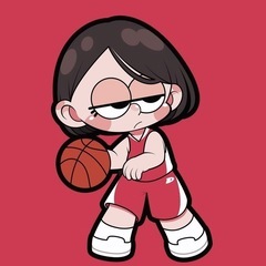 🏀✨バスケ好き集まれ！気軽に楽しくプレイしよう😄🌈