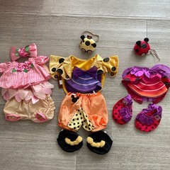 シェリーメイ・ダッフィーの服
