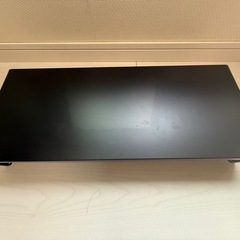 【譲渡先決定】アイリスオーヤマ　モニター台　の画像