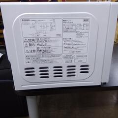 電子レンジ(アイリスオーヤマ)　83704の画像