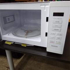 電子レンジ(アイリスオーヤマ)　83704の画像
