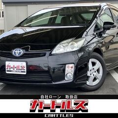 😊東海エリア・自社ローン取り扱い店！プリウス G サンルーフ装備