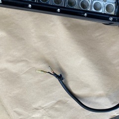車両LEDライトバー　　105㎝の画像