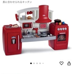 おままごとセット一式の画像