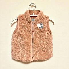 80サイズ秋冬女児服5着まとめ売り