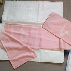 着物　女性用　絹　未使用