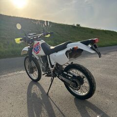 ★Honda XLR 200 ★250,000円 ★即決購入のみ送料無料の画像