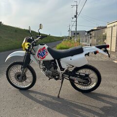 ★Honda XLR 200 ★250,000円 ★即決購入のみ送料無料の画像