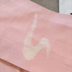 着物　女性用　絹　未使用の画像