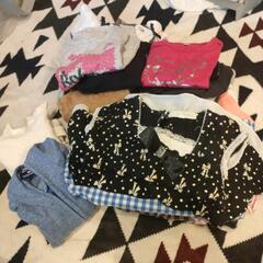 女の子の服90−95センチ
