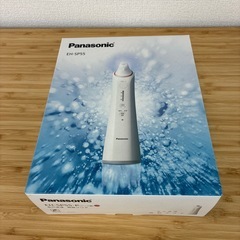 Ｐanasonic 毛穴洗浄器