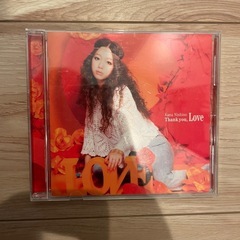 【西野カナ】Thank you,Love