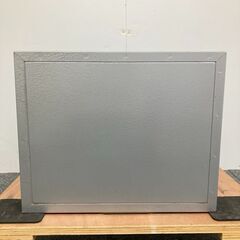 ①VEPOX 家庭用金庫 金庫 W400×D385×H325 mmの画像