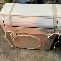 ダイキン中古エアコン　2020年製　22型