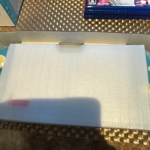 Nintendo Switch Lite アクアブルー 本体　液晶綺麗です