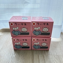 ちいかわ ハッピーセット コンプセット
