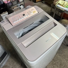パナソニック全自動電気洗濯機NA-FA70H5の画像