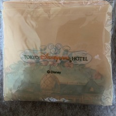 ディズニーホテル　エコバッグ　新品の画像