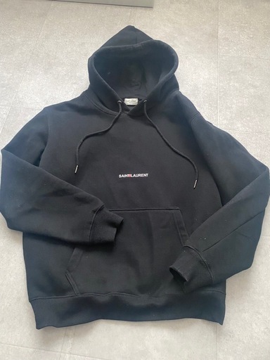 サンローラン　パーカー