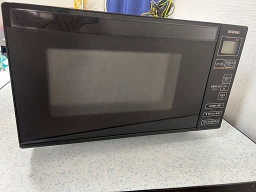 アイリスオーヤマ 単機能電子レンジ