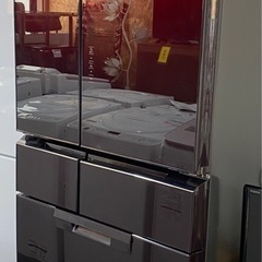 SHARP プラズマクラスター　冷蔵庫　501L SJ-GF50...